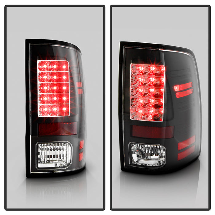 Product of Spyder Automotive 5077530 Tail Light Assembly 