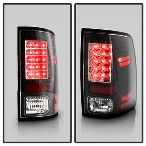 Product of Spyder Automotive 5077530 Tail Light Assembly 