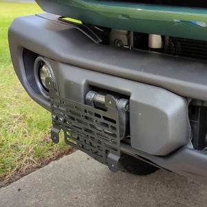 Builtright Industries 106103 License Plate Relocation Kit||||89||blt106103||2008332