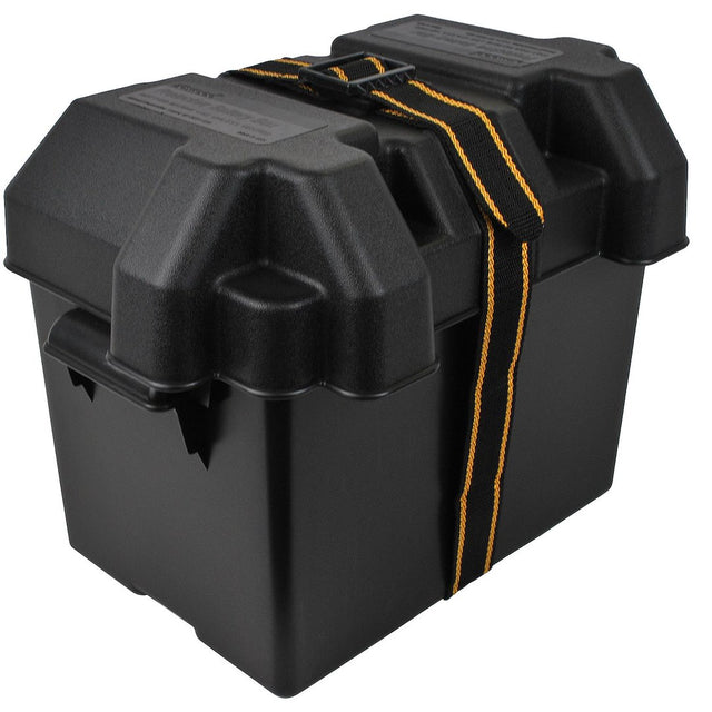 Product of Attwood Marine 9069-1 Battery Box