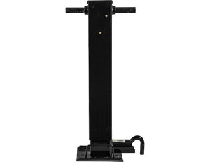 Product of Buyers Products 0091410 12000 Pound Manual Trailer Tongue Jack 