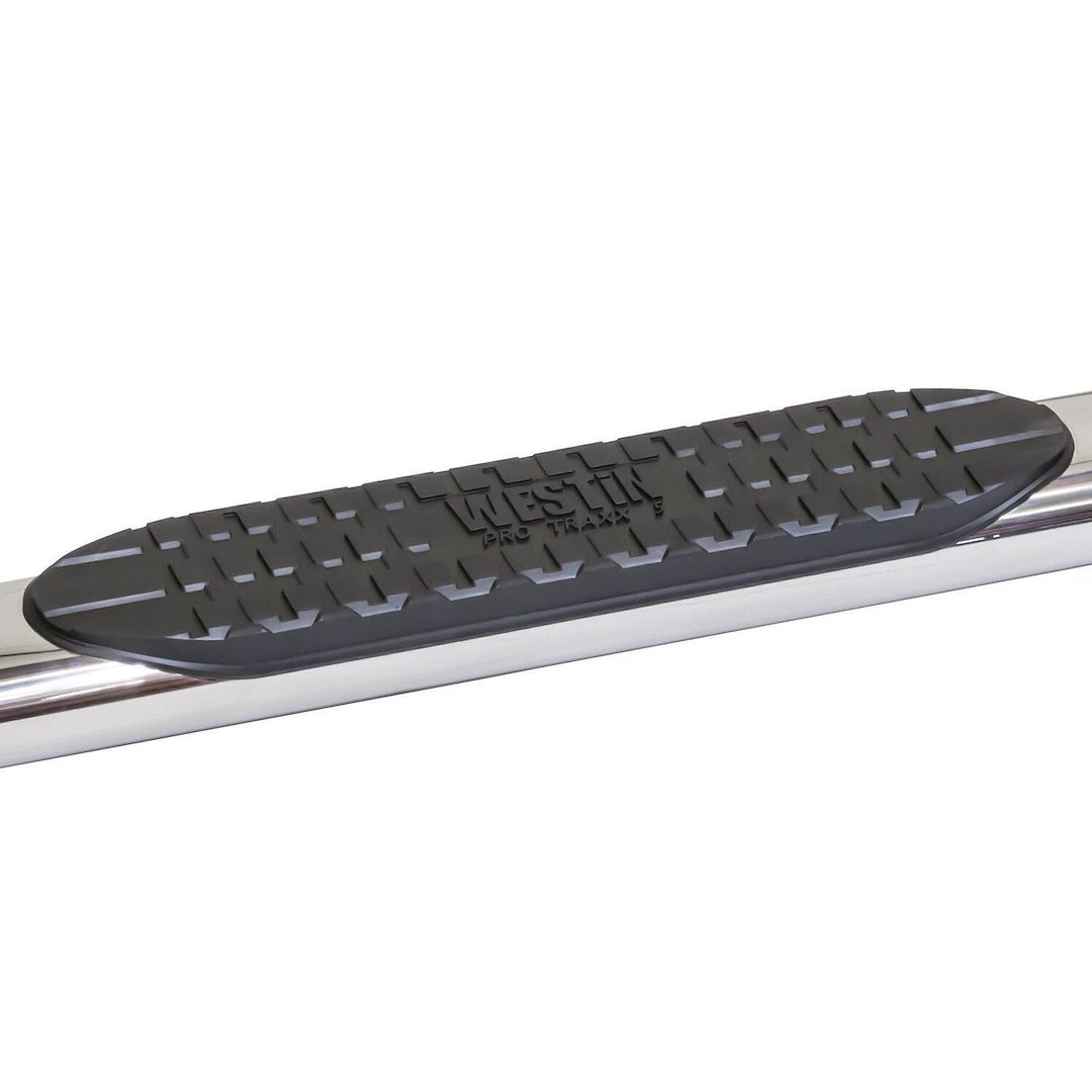 Product of Westin Automotive 21-53720 PRO TRAXX ® Nerf Bar With Surface Steps 