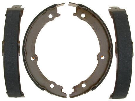 Raybestos Brakes 908pg Parking Brake Shoe||908pg_Fro.Jpg||85||r53908pg||1522235