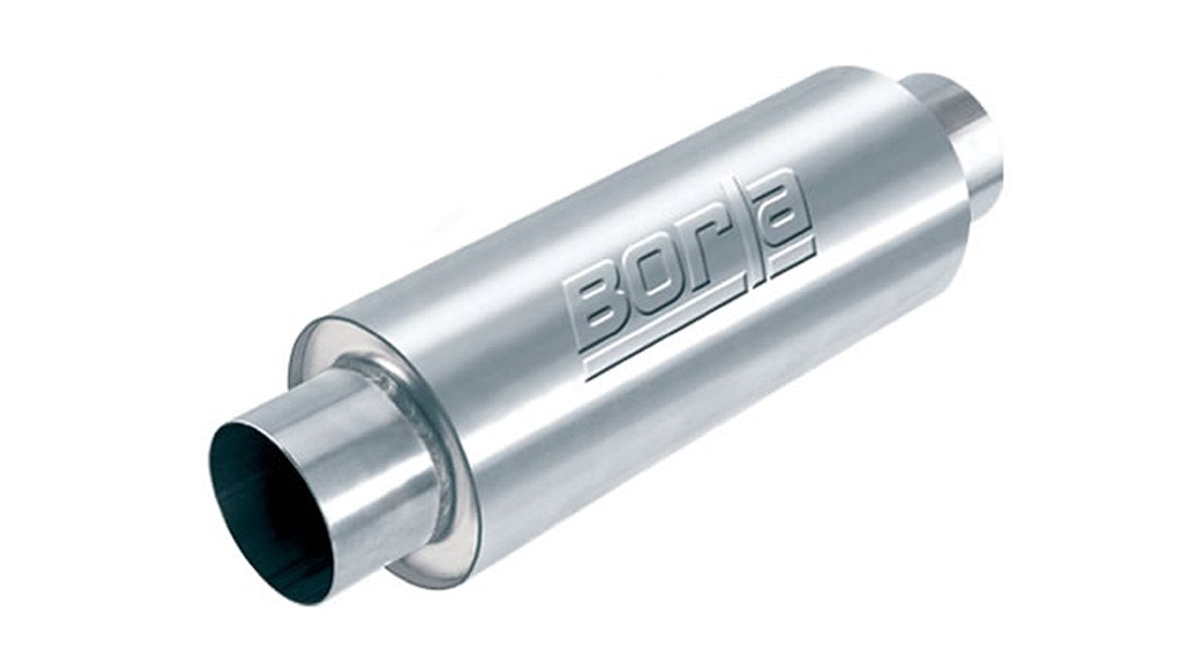 Product of Borla 40085 XR-1 ® Series Stainless Steel Exhaust Muffler 