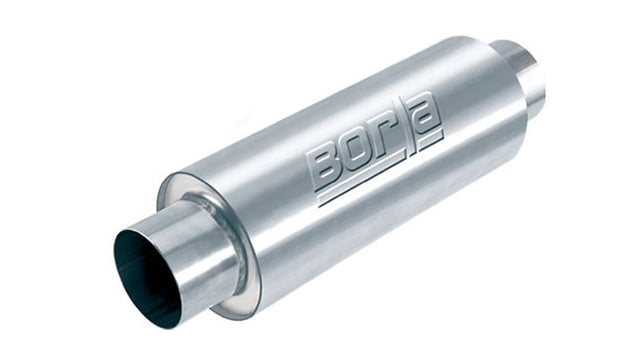 Product of Borla 40085 XR-1 ® Series Stainless Steel Exhaust Muffler 