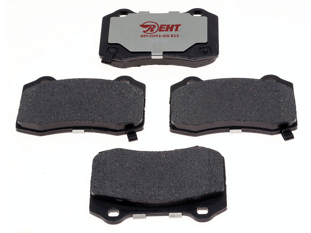 Raybestos Brakes Eht1053 Brake Pad||eht1053_Fro.Jpg||85||r53eht1053||2061298