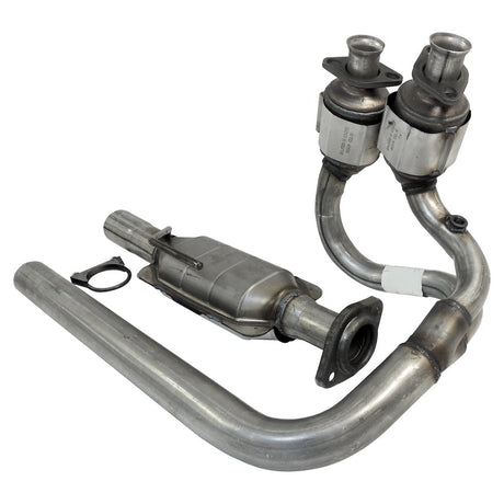 Crown Automotive 52059681ad Catalytic Converter||52059681ad.Jpg||85||c1y52059681ad||1790315