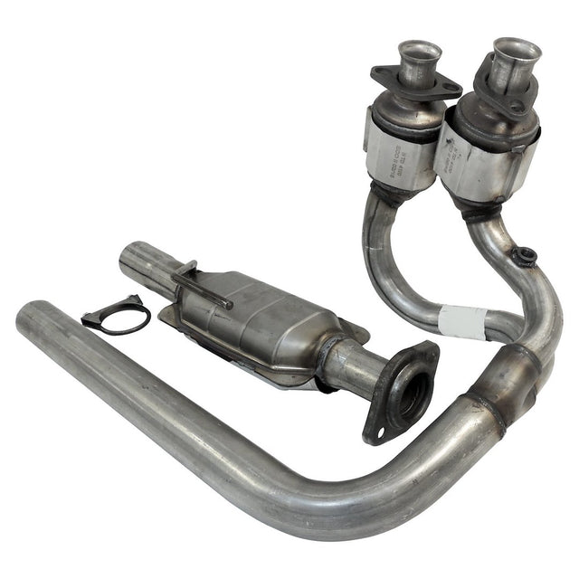 Crown Automotive 52059681ad Catalytic Converter||52059681ad.Jpg||85||c1y52059681ad||1790315