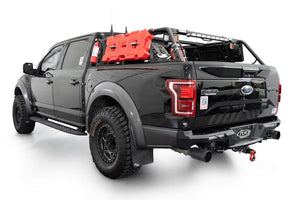 Product of Addictive Desert Designs R110191190103 Phantom Steel Powder Coated Bumper 