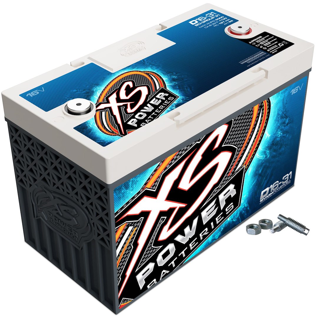 Product of Xs Batteries D16-31 Battery