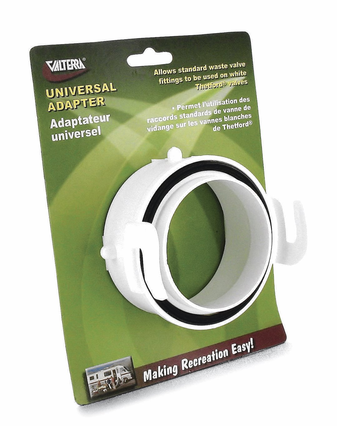 Valterra T05-2285vp Sewer Hose Connector||t05-2285vp.Jpg||85||v46t052285vp||1248019