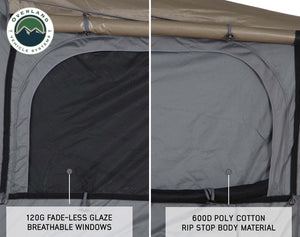 Product of Overland Vehicle Systems 18189901  Tent 
