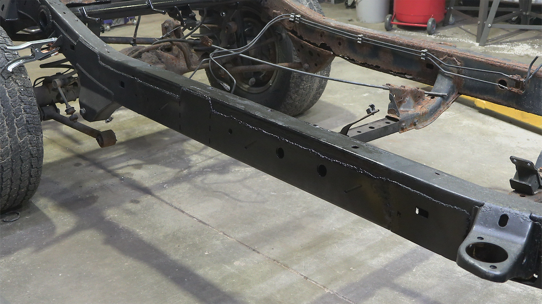 Product of Kentrol Rb8413r Replacement Frame Section