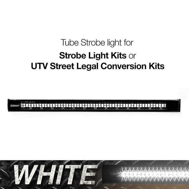 Xk Glow Xk052002-T-W Strobe Light Kit||xk052002-T-W.Jpg||85||xkg052002tw||2268998