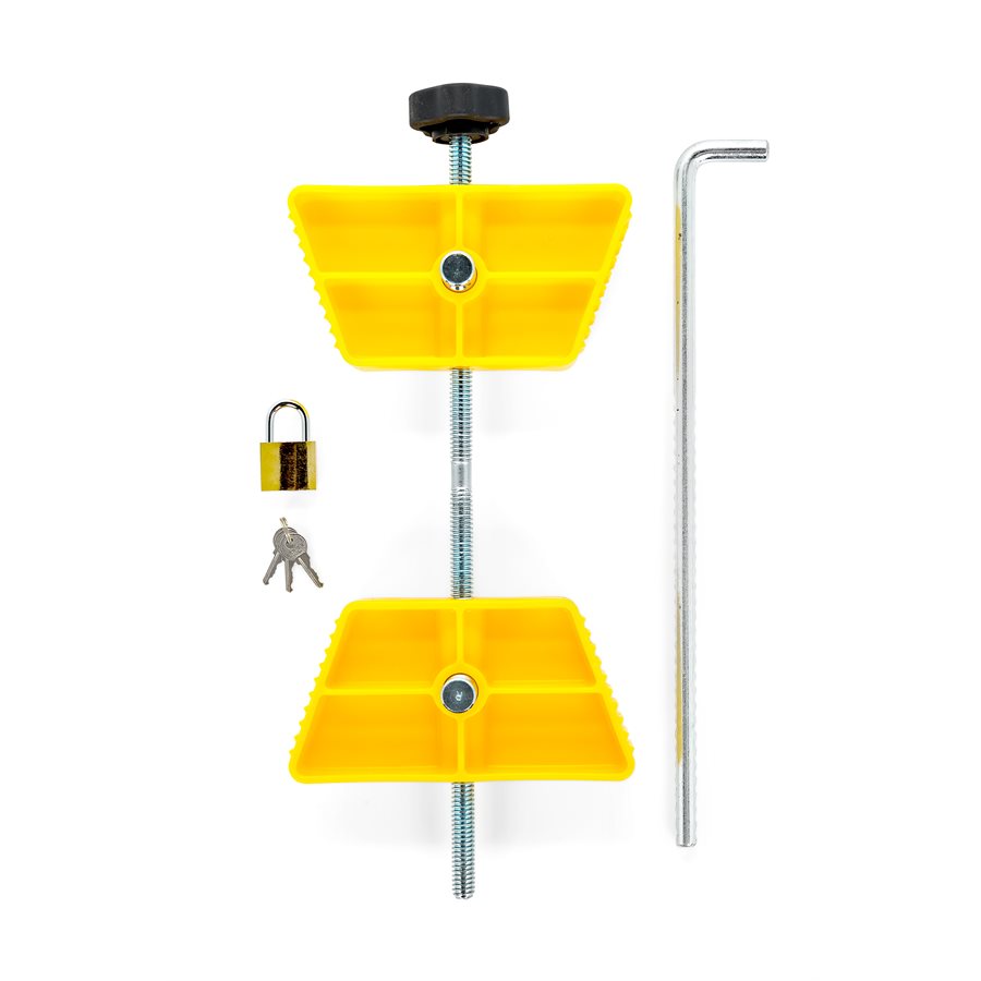 Product of Camco 44642 Wheel Chock
