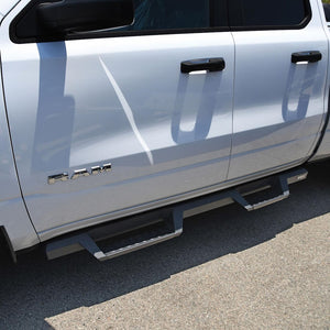 Product of Westin Automotive 56-14095 HDX Nerf Bar With Drop Down Steps 