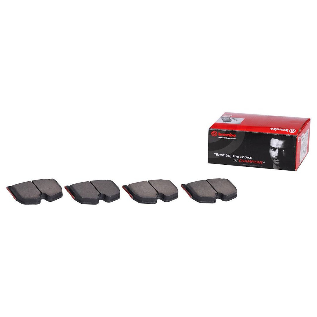 Product of Brembo P50061N Brake Pad - Set Of 4 