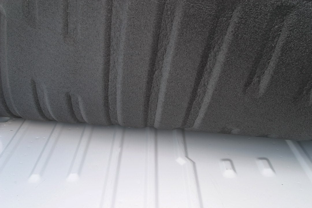 Product of BedRug VTRG96X Dark Gray Thermoplastic Olefin (TPO) Cargo Area Cargo Area Liner 