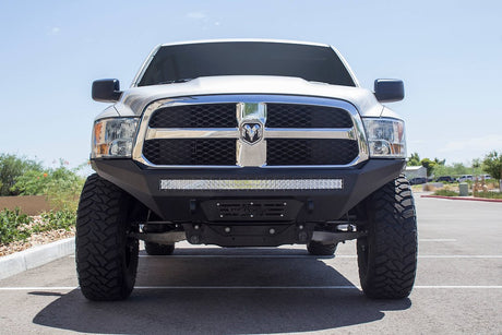 Product of Addictive Desert Designs F501192770103 Stealth Fighter Steel Powder Coated Bumper 