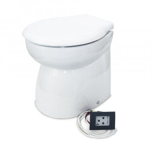 Product of Albin 07-04-014 Permanent Electric Toilet , 16 Inch 