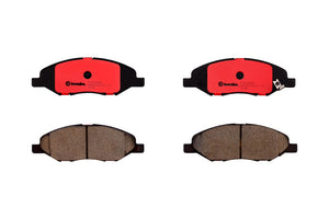 Product of Brembo P56088N Brake Pad - Set Of 4 