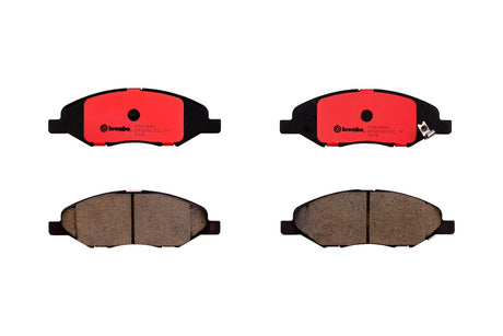Product of Brembo P56088N Brake Pad - Set Of 4 