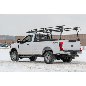 Weather Guard (Werner) 1059-52-01 Headache Rack||1275-52-02_1290-52-01_1059-52-01_127-52-02_Ei_Truckleftwidelow.Jpg||95||w5110595201||1525255