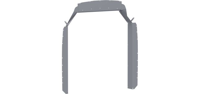 Product of Kargomaster 40669th Bulkhead Divider Wing
