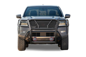 Black Horse Offroad Ru-Nifr22-B-Plfr Grille Guard||ru-Nifr22-B-Plfr_10.Jpg||95||blkifr22bplfr||2238580