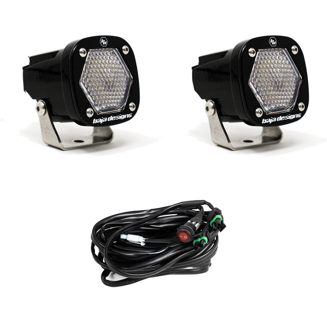 Product of Baja Design 387806 Driving/ Fog Light 