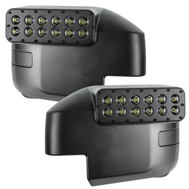 Product of Oracle Lighting 5894-001 Exterior Mirror Cover