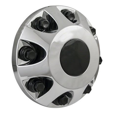 Product of Coast To Coast IWCC3289 Chrome Plated Silver Wheel Center Cap 