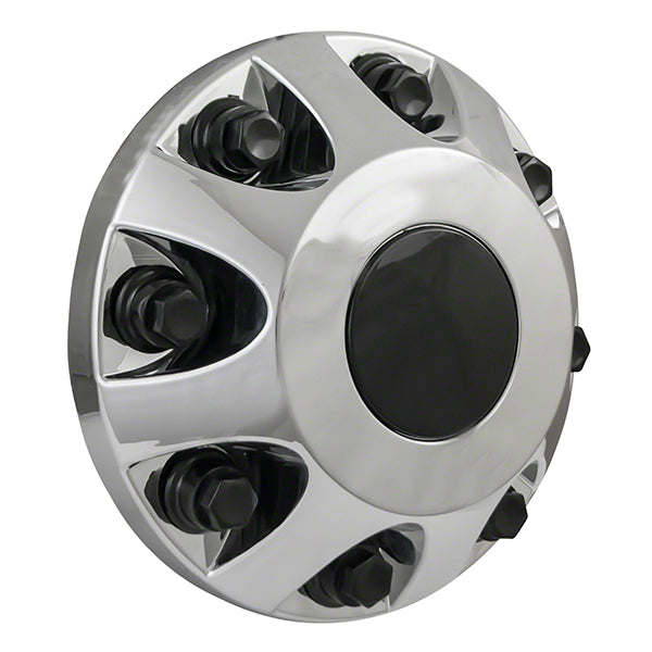 Product of Coast To Coast IWCC3289 Chrome Plated Silver Wheel Center Cap 