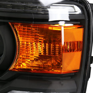 Spec-D Tuning 2lhp-Sie14jm-Drl-Go Headlight Assembly||2lhp-Sie14jm-Drl-Go_2.Jpg||87||sdte14jmdrlgo||1093213