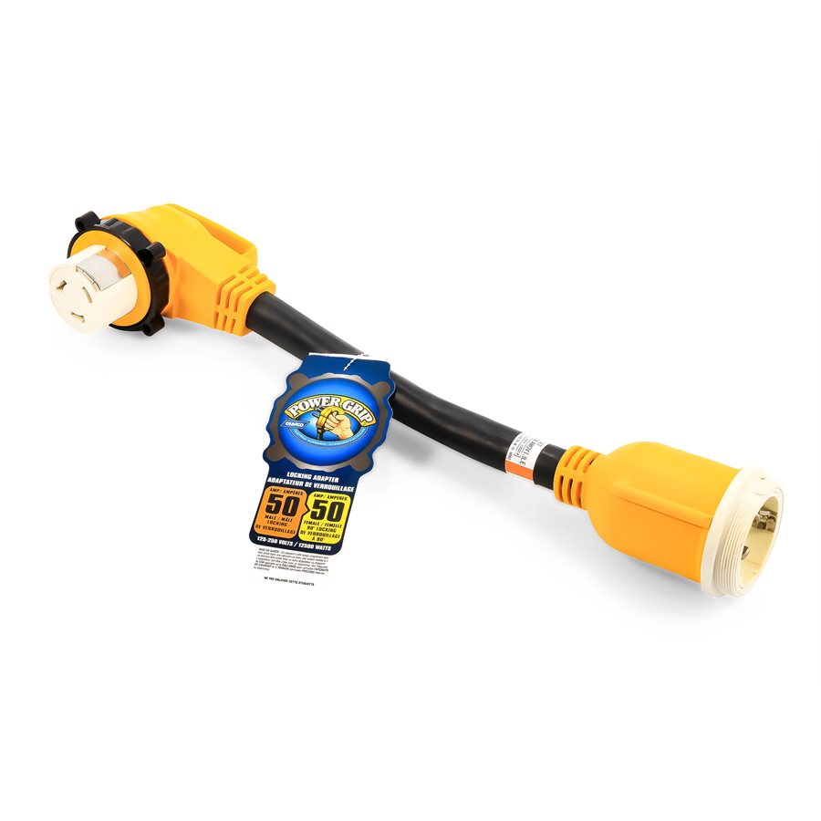Product of Camco 55572 Power Cord Adapter