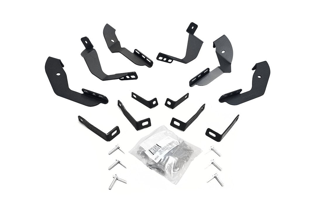 Product of Go Rhino 6840435 Nerf Bar Mounting Kit