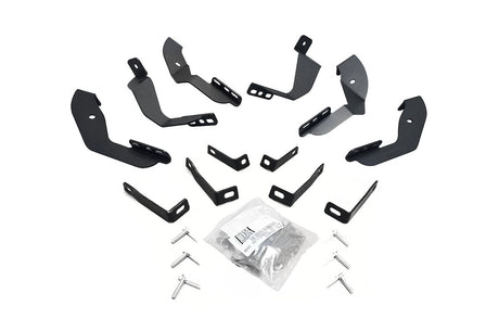 Product of Go Rhino 6840435 Nerf Bar Mounting Kit