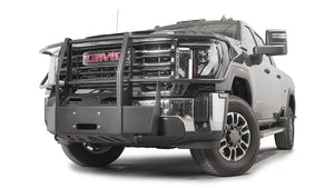 Product of Fab Fours GM24-N6270-1 Steel Powder Coated Bumper 