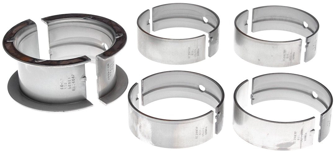 Mahle/ Clevite Ms-829p-10 Crankshaft Main Bearing||ms-829p-10.Jpg||85||m25ms829p10||1131060