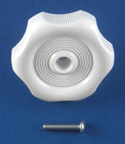 Product of Strybuc 743ce Wht Window Crank Knob
