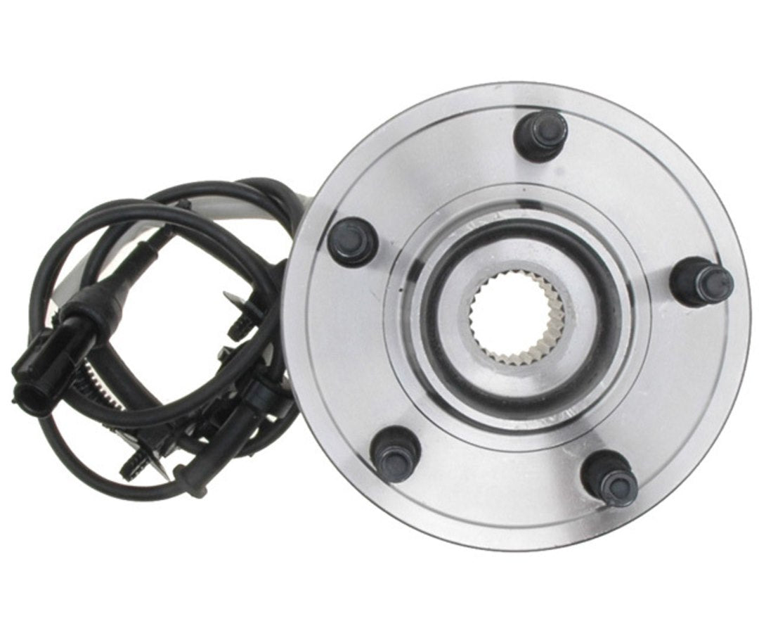 Raybestos Brakes 715052 Wheel Bearing And Hub Assembly||715052_3.Jpg||88||r42715052||958153