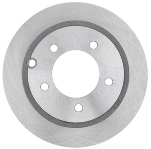 Product of Raybestos Brakes 780457R R-Line Solid 1-Piece Brake Rotor 