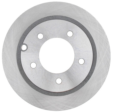 Product of Raybestos Brakes 780457R R-Line Solid 1-Piece Brake Rotor 