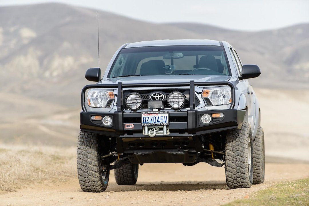 Product of ARB 3423140 Deluxe Bar Steel Powder Coated Bumper 