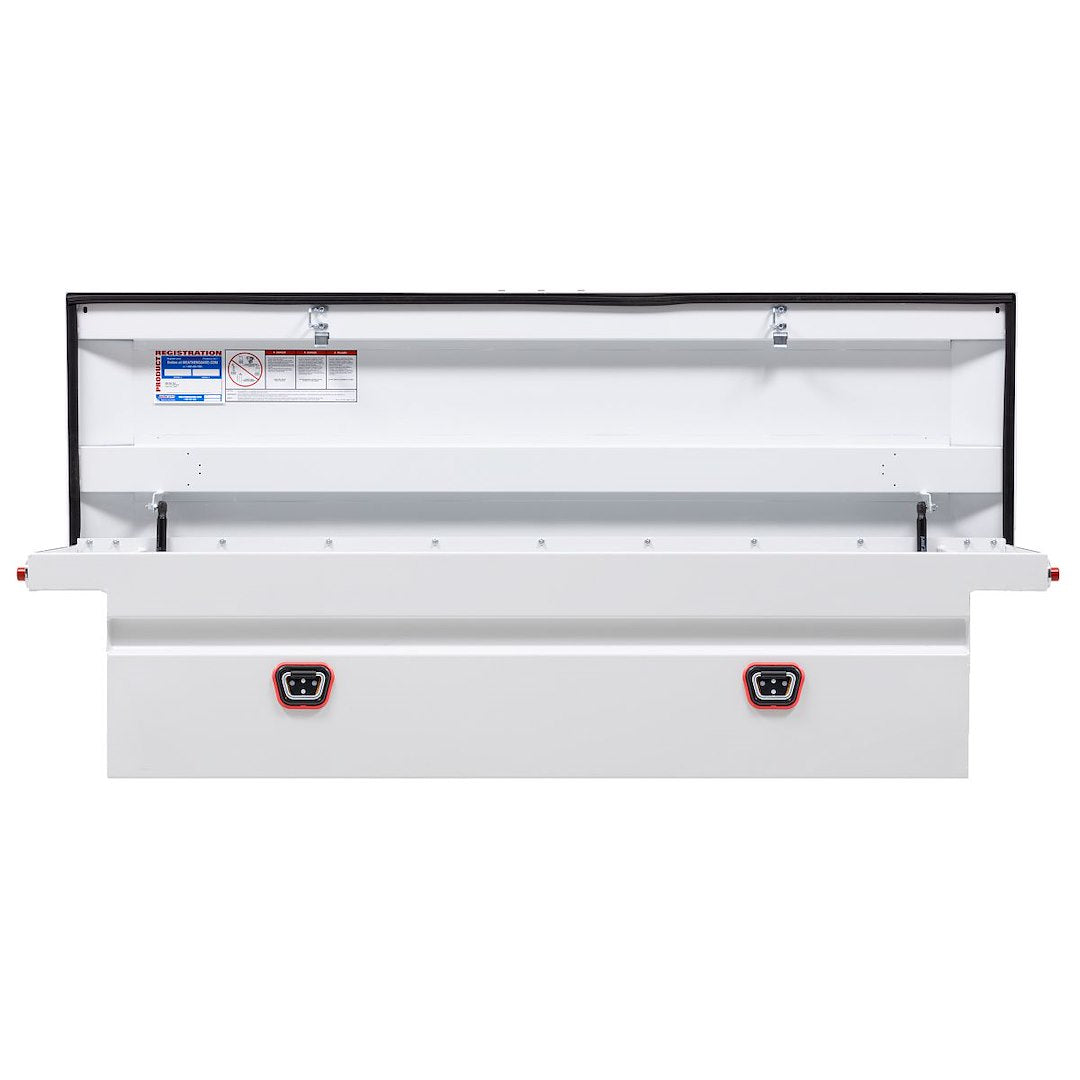 Product of Weather Guard (Werner) 120-3-04 Low Profile Toolbox 