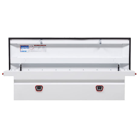 Product of Weather Guard (Werner) 120-3-04 Low Profile Toolbox 