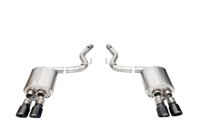 Corsa Performance 21261blk Exhaust System Kit||||85||c1m21261blk||2009262