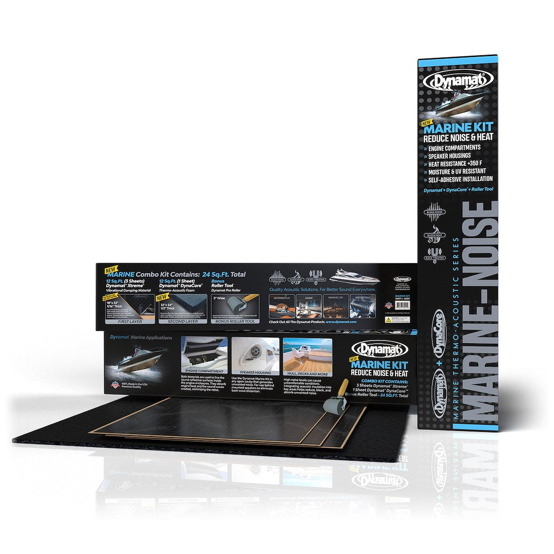 Dynamat 62001 Sound Dampening Kit||62001_5.Jpg||89||d5462001||2481857