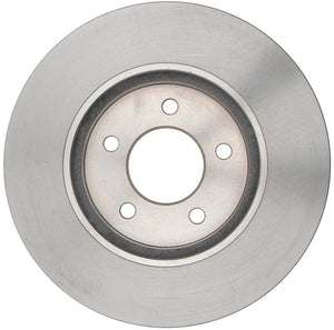 Product of Raybestos Brakes 680282R R-Line Plain Face 2-Piece Brake Rotor 