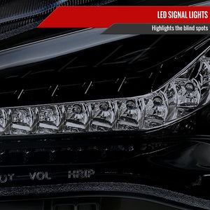 Spec-D Tuning Lhp-Frs12g-Tm Headlight Assembly||||89||sdthpfrs12gtm||1918951